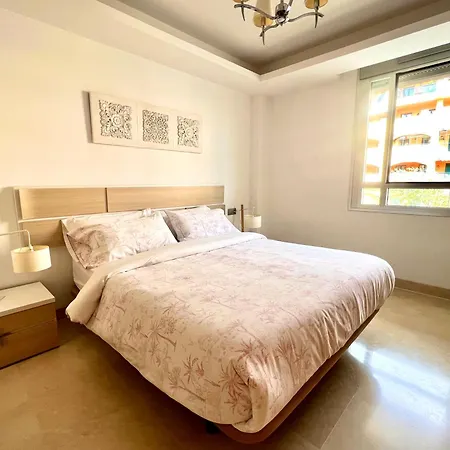 Lovely Apartment Perfect Location Marbella Exterior photo