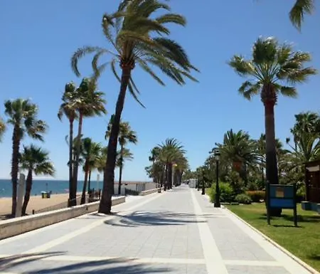 Lovely Apartment Perfect Location Marbella Exterior photo