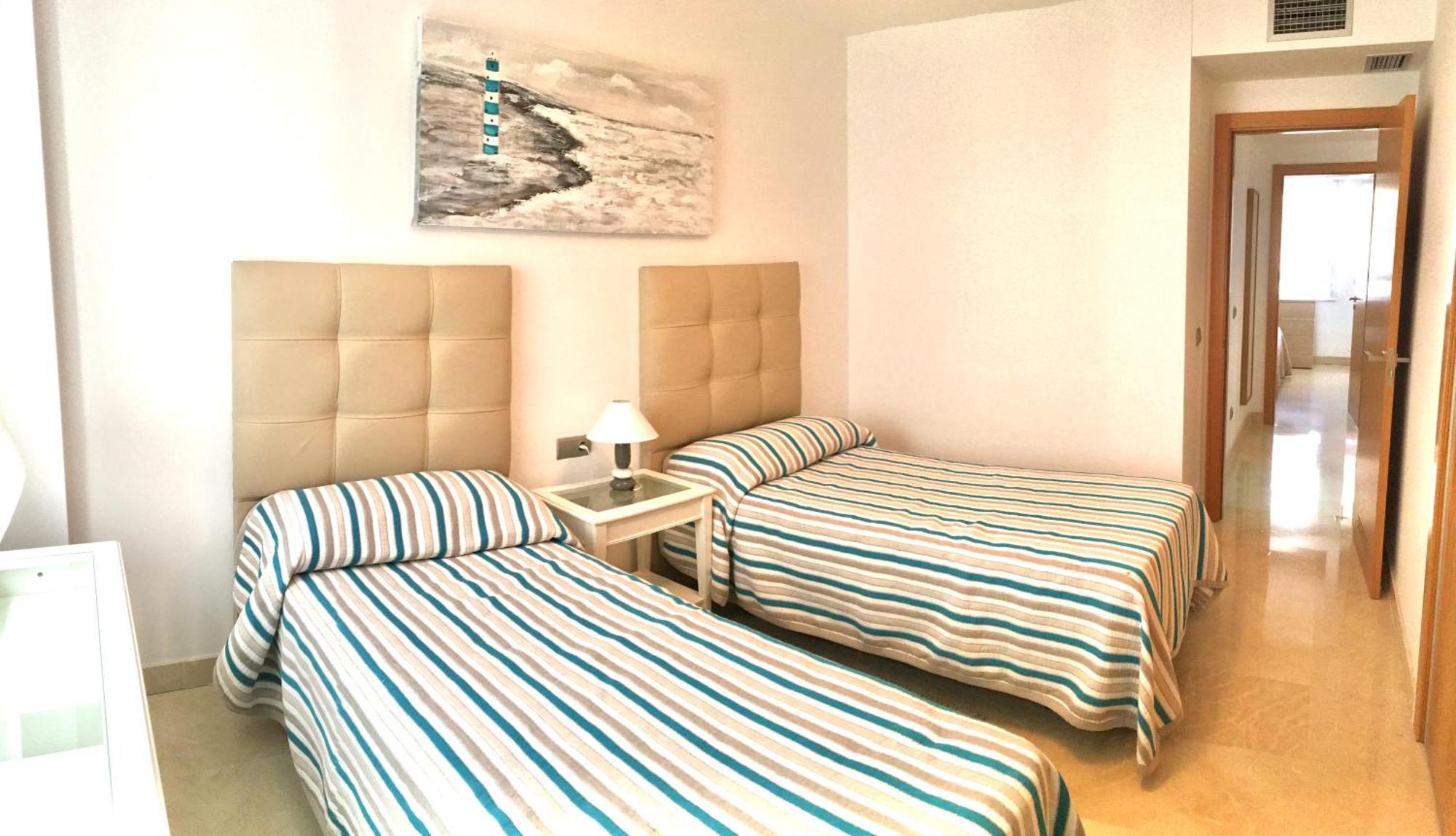 Lovely Perfect Location Apartment Marbella