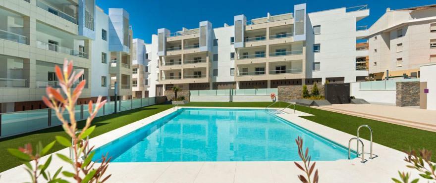 Lovely Perfect Location Appartement Marbella